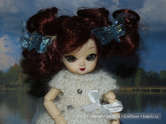 Счастье на ладони — Одежда и обувь для кукол своими руками: фото (фото 4)