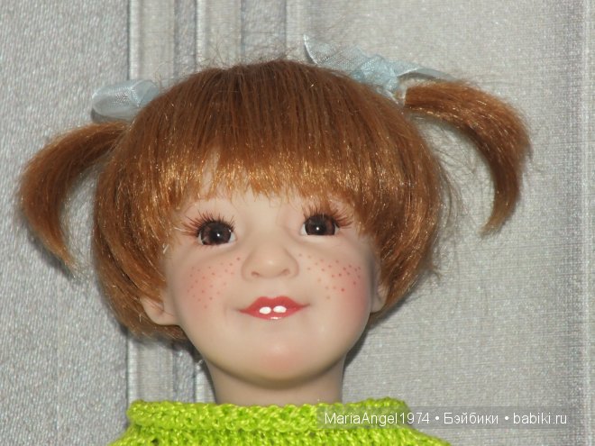 Счастье на ладони — Одежда и обувь для кукол своими руками: фото (фото 5)