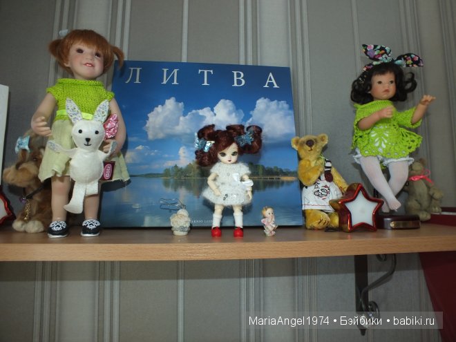 Счастье на ладони — Одежда и обувь для кукол своими руками: фото