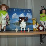 Счастье на ладони.