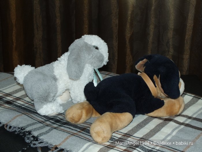 Белорусские не только, мишки