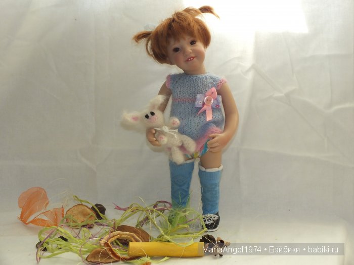 Крошка на ладошке — Куклы Ai Doll и Pangju (Панджу): Tiny BJD (БЖД)