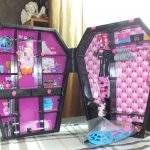 Новогодней подарок для дочурки