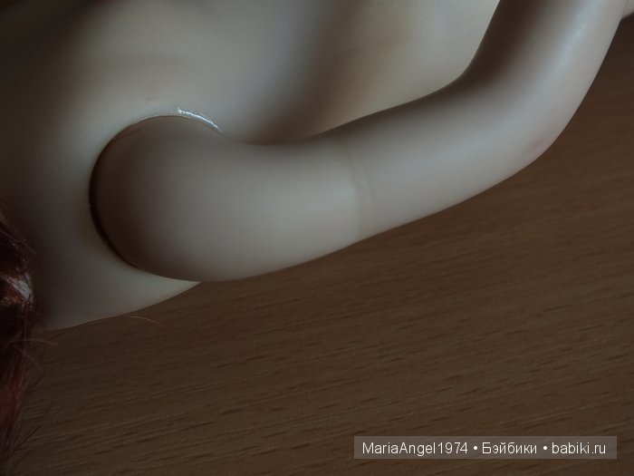 Мой Воробушек! Мицци мастера Beatrice Perin для Gotz (фото 8)