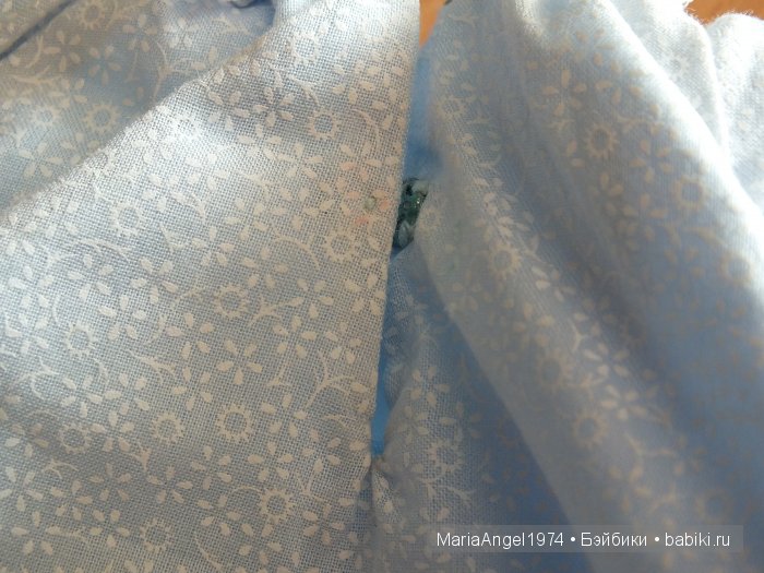 Мой Воробушек! Мицци мастера Beatrice Perin для Gotz