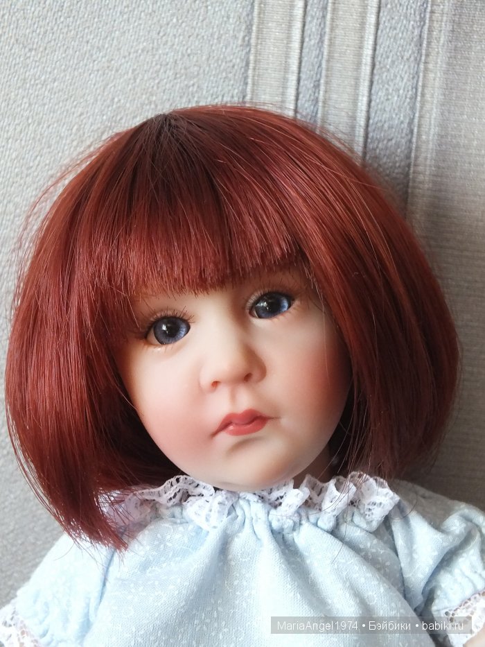 Мой Воробушек! Мицци мастера Beatrice Perin для Gotz