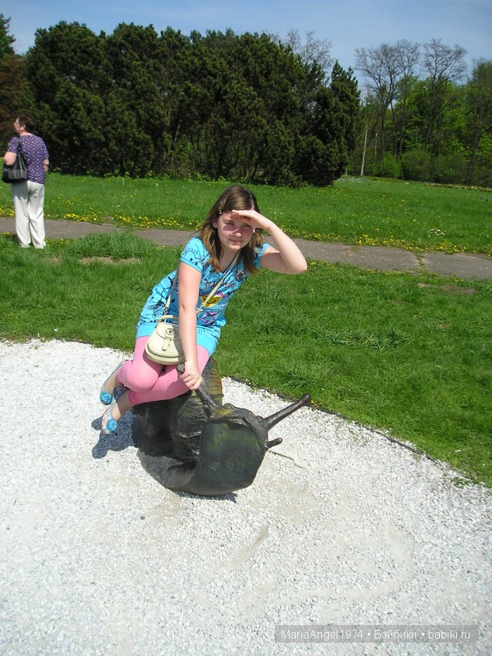 Чуть прохлады. Май цветущий. Ботанический сад в Минске