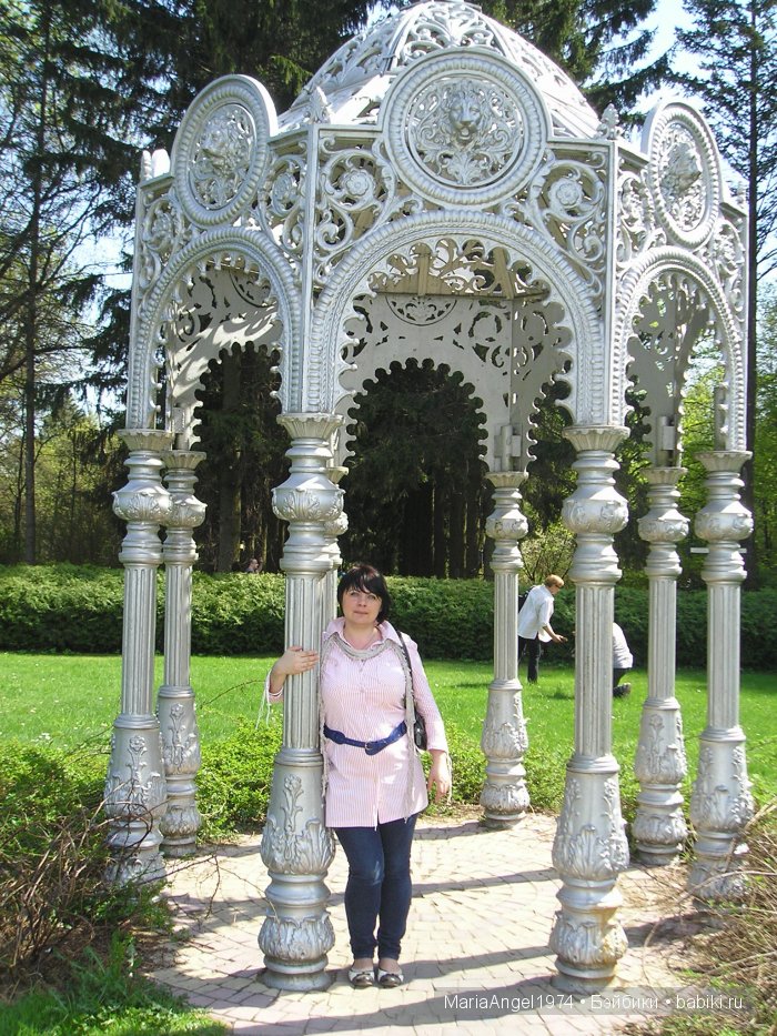 Чуть прохлады. Май цветущий. Ботанический сад в Минске