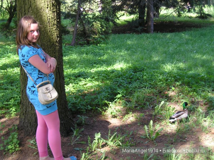 Чуть прохлады. Май цветущий. Ботанический сад в Минске