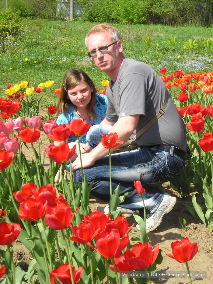 Чуть прохлады. Май цветущий. Ботанический сад в Минске (фото 6)