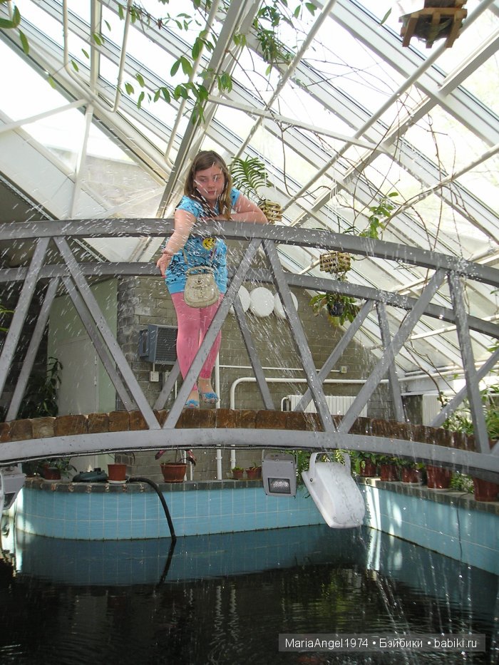 Чуть прохлады. Май цветущий. Ботанический сад в Минске