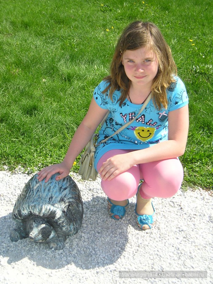 Чуть прохлады. Май цветущий. Ботанический сад в Минске