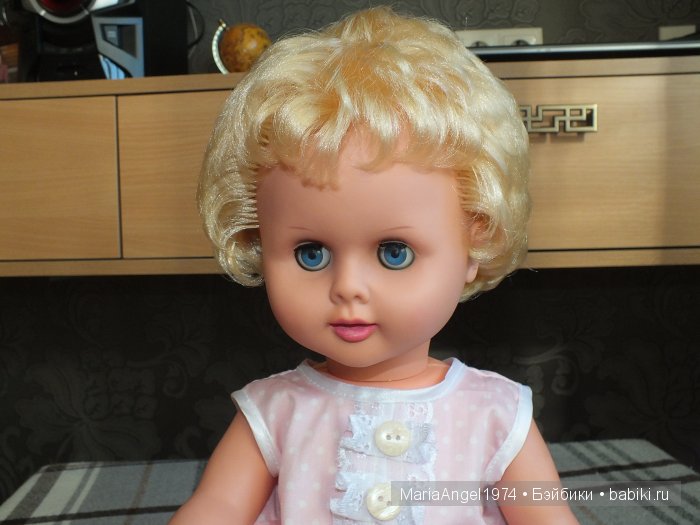 Появилось время творить. Игрушки вязанные крючком