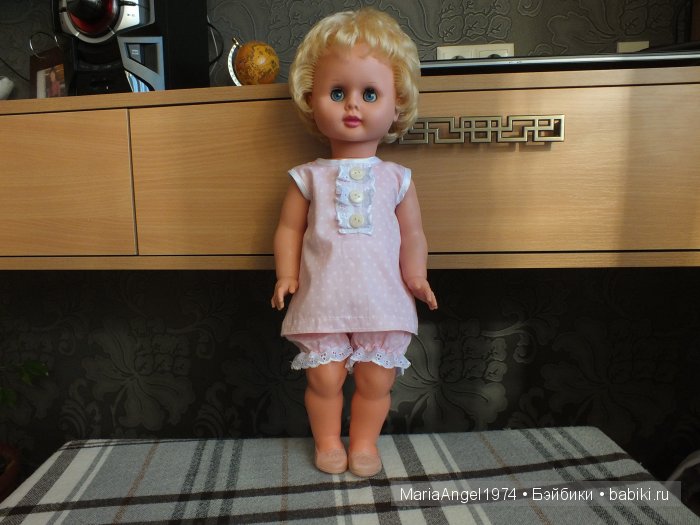 Появилось время творить. Игрушки вязанные крючком