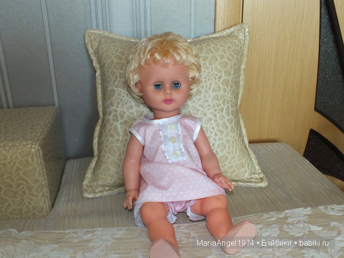 Появилось время творить. Игрушки вязанные крючком