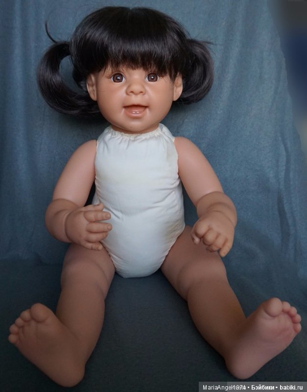 Моя булочка, похвастушки — Куклы Lee Middleton (Ли Миддлтон): Reva Schick (фото 3)