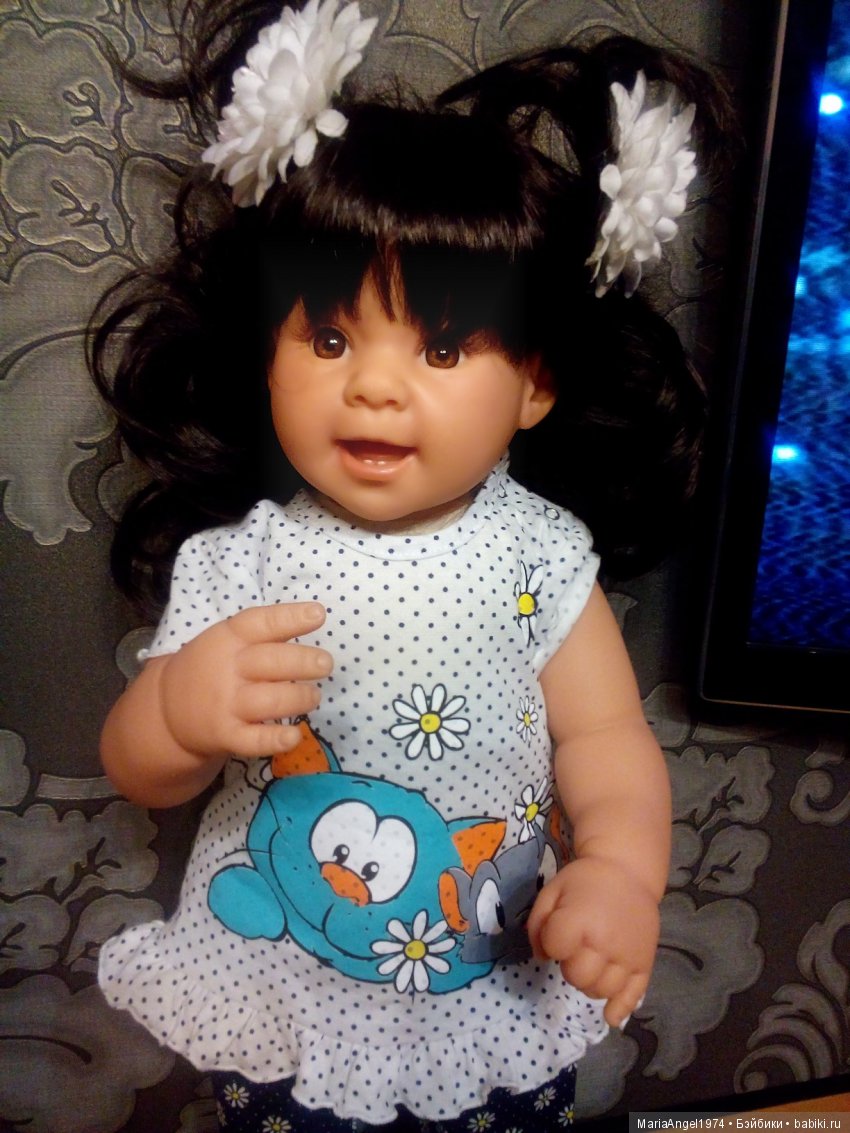 Моя булочка, похвастушки — Куклы Lee Middleton (Ли Миддлтон): Reva Schick (фото 4)