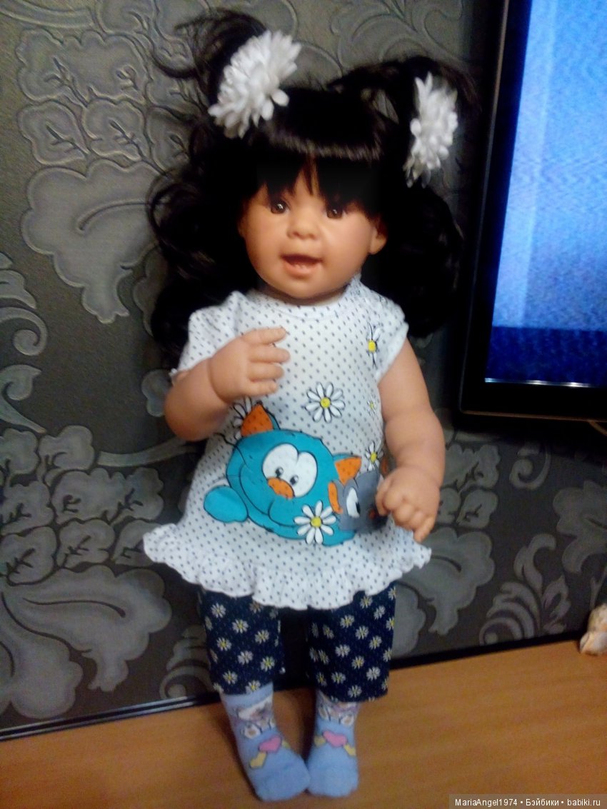Моя булочка, похвастушки — Куклы Lee Middleton (Ли Миддлтон): Reva Schick (фото 5)