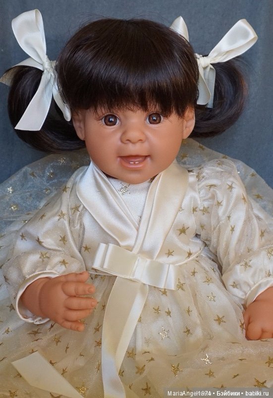 Моя булочка, похвастушки — Куклы Lee Middleton (Ли Миддлтон): Reva Schick (фото 2)