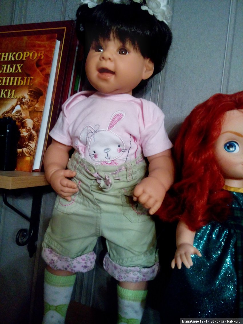 Моя булочка, похвастушки — Куклы Lee Middleton (Ли Миддлтон): Reva Schick (фото 7)