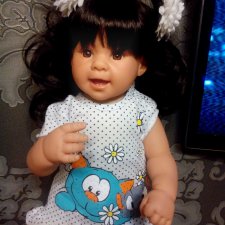 Моя булочка, похвастушки