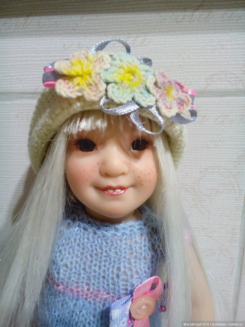 Я вернулась-3! Как я делала парик