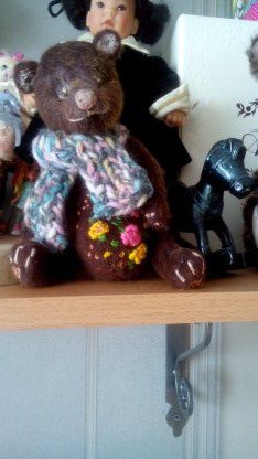 Я вернулась-3! Как я делала парик