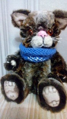 Я вернулась-3! Как я делала парик