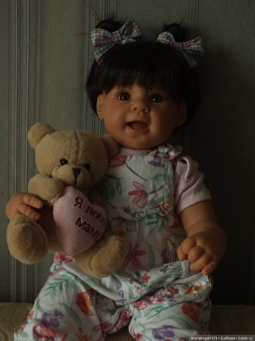 Моя отдушина — Куклы Lee Middleton (Ли Миддлтон): Reva Schick (фото 6)