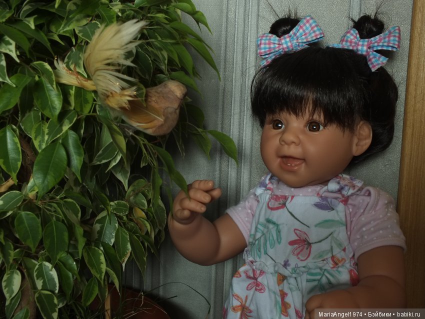 Моя отдушина — Куклы Lee Middleton (Ли Миддлтон): Reva Schick (фото 4)