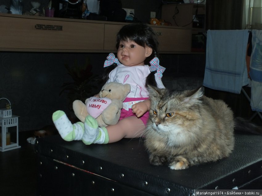 Моя отдушина — Куклы Lee Middleton (Ли Миддлтон): Reva Schick (фото 7)