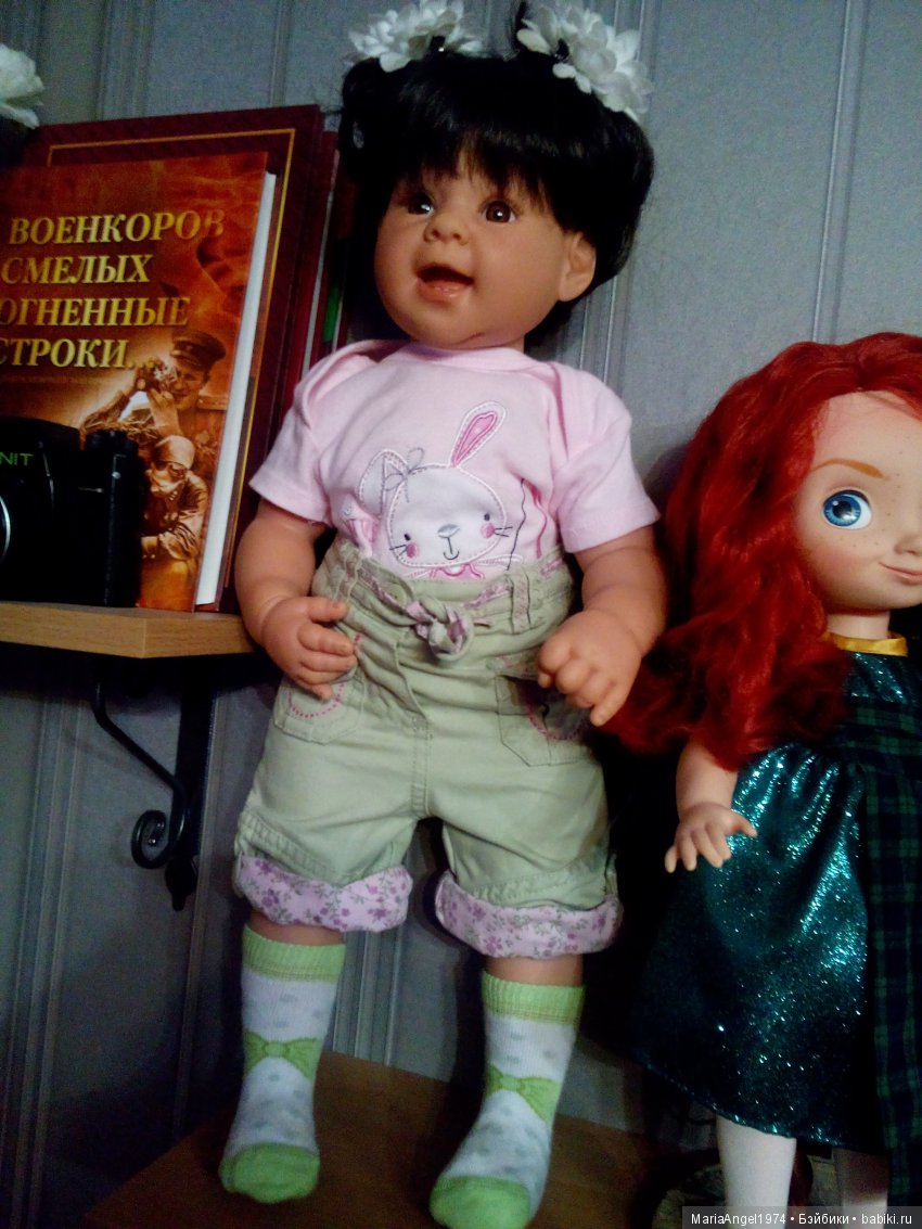 Моя отдушина — Куклы Lee Middleton (Ли Миддлтон): Reva Schick