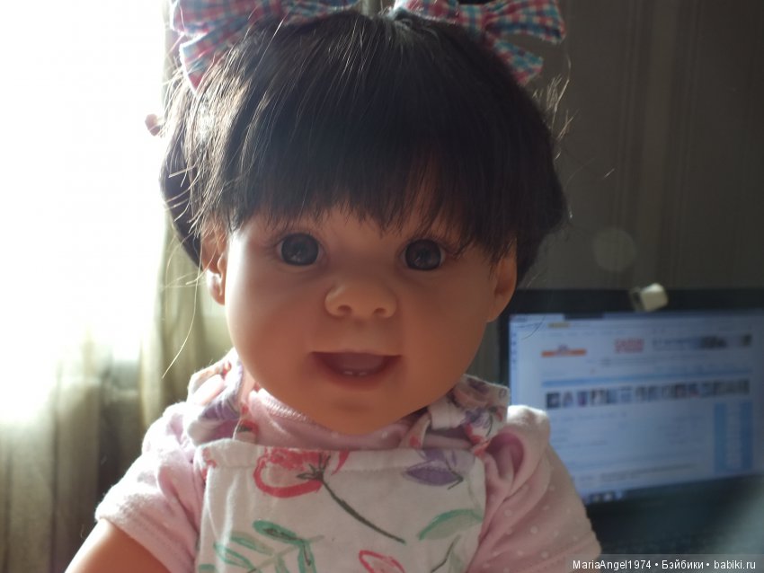 Моя отдушина — Куклы Lee Middleton (Ли Миддлтон): Reva Schick (фото 2)