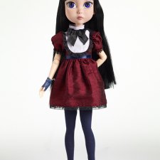 Кукла Tonner Maudlynne Macabre (Тоннер Модлинн Макабр) Кукла Tonner Maudlynne Macabre (Тоннер Модлинн Макабр)