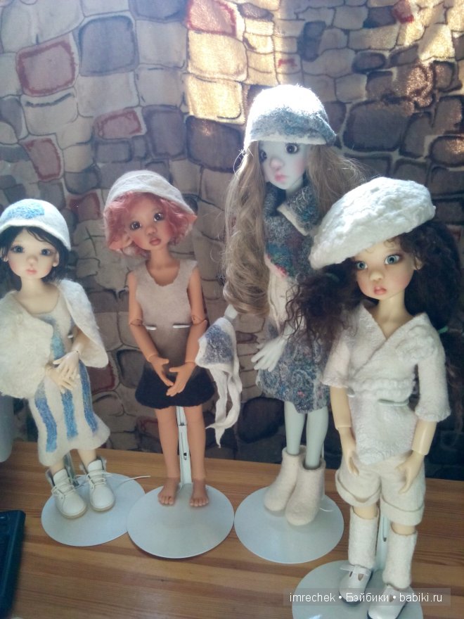 Знакомьтесь - цветочек чертополоха. Миранда (Микки файр от Кайе Виггс) (фото 6)