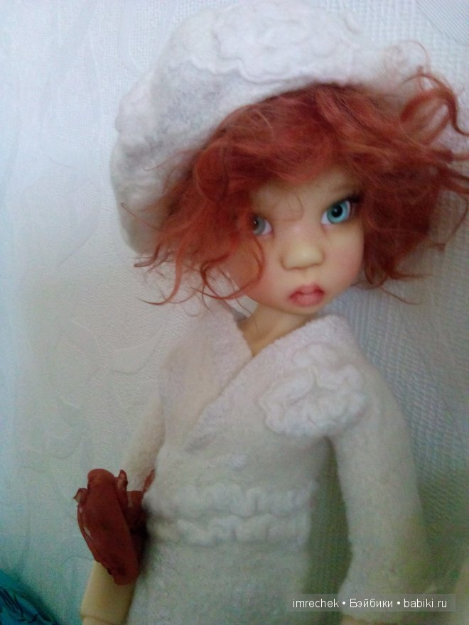 Знакомьтесь - цветочек чертополоха. Миранда (Микки файр от Кайе Виггс) (фото 3)