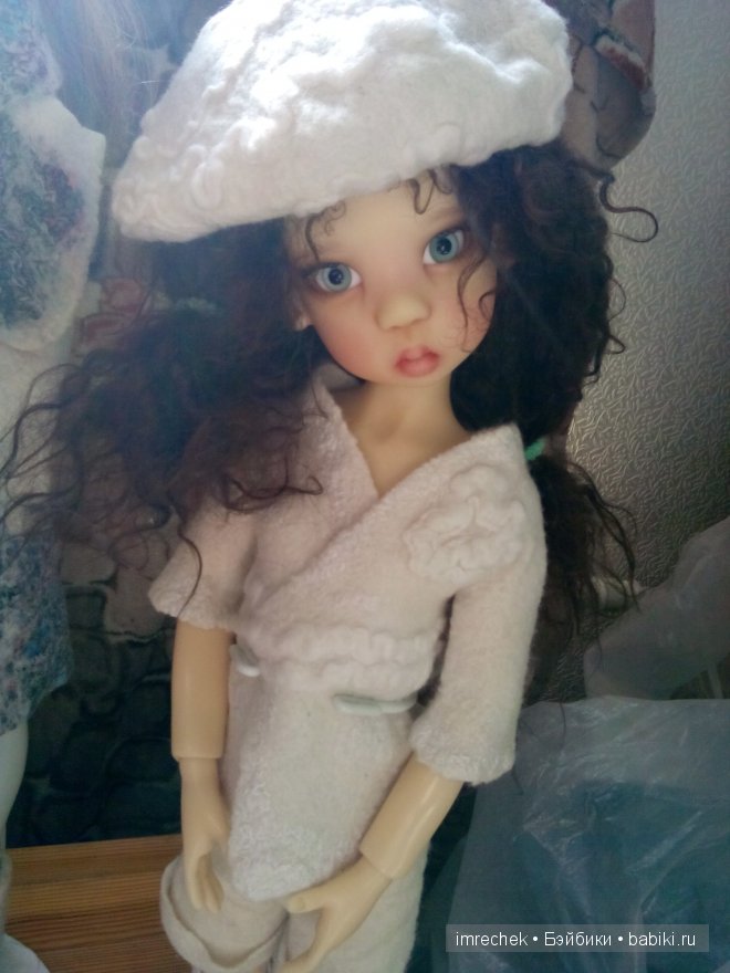 Знакомьтесь - цветочек чертополоха. Миранда (Микки файр от Кайе Виггс) (фото 5)