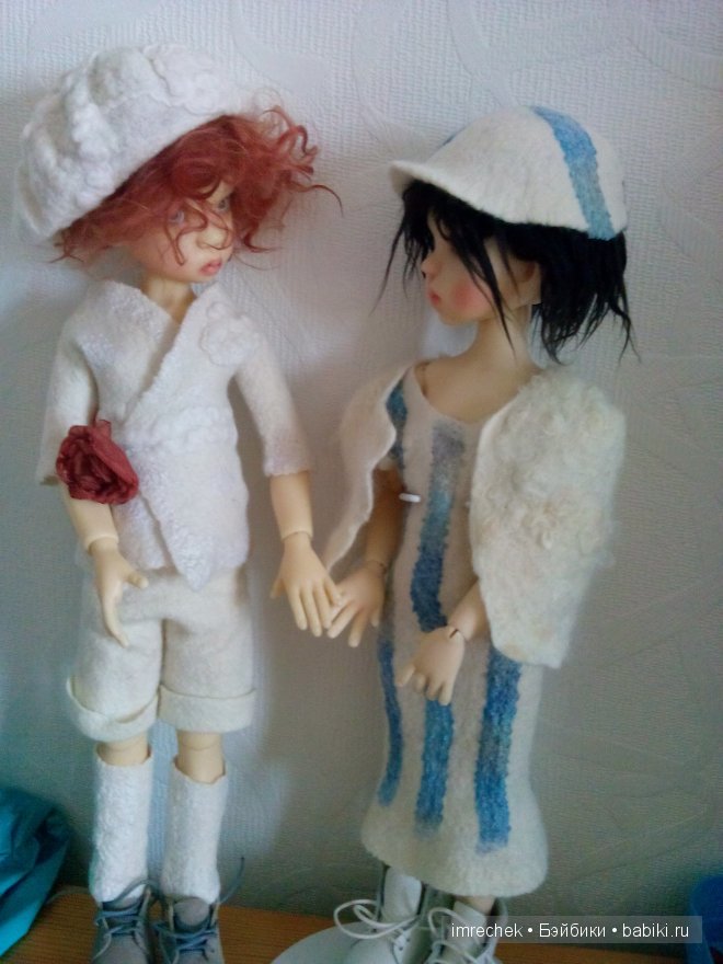 Знакомьтесь - цветочек чертополоха. Миранда (Микки файр от Кайе Виггс) (фото 4)