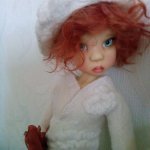 Знакомьтесь - цветочек чертополоха. Миранда (Микки файр от Кайе Виггс)