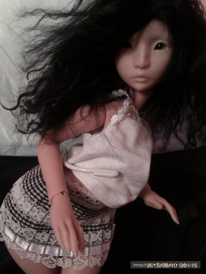 Такая удивительная Нинон — Куклы Lillycat (Лиликет)