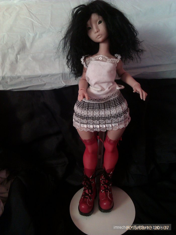 Такая удивительная Нинон — Куклы Lillycat (Лиликет) (фото 5)