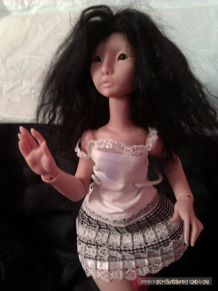 Такая удивительная Нинон — Куклы Lillycat (Лиликет) (фото 2)