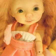 Продам редкую лимитную Оливию от Nikki Britt.