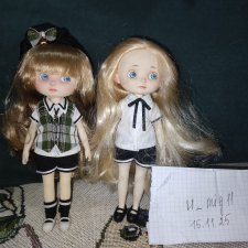 Pipitom с пепельными волосами