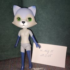 Nikki cat от petworks