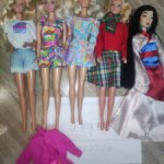 Licca retro новая