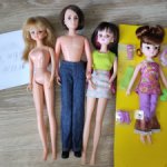 Куклы jenny licca licca retro