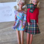 Licca retro новая