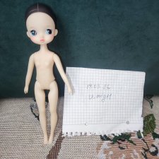 Куколка от popomilk elin