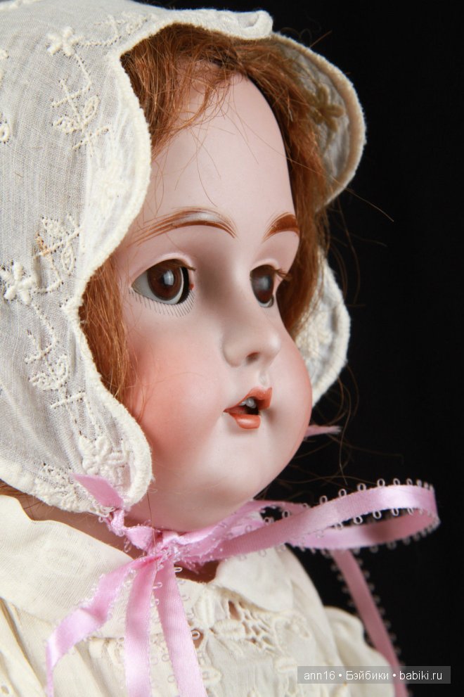 Мои антикварные куклы! Armand Marseille (фото 8)